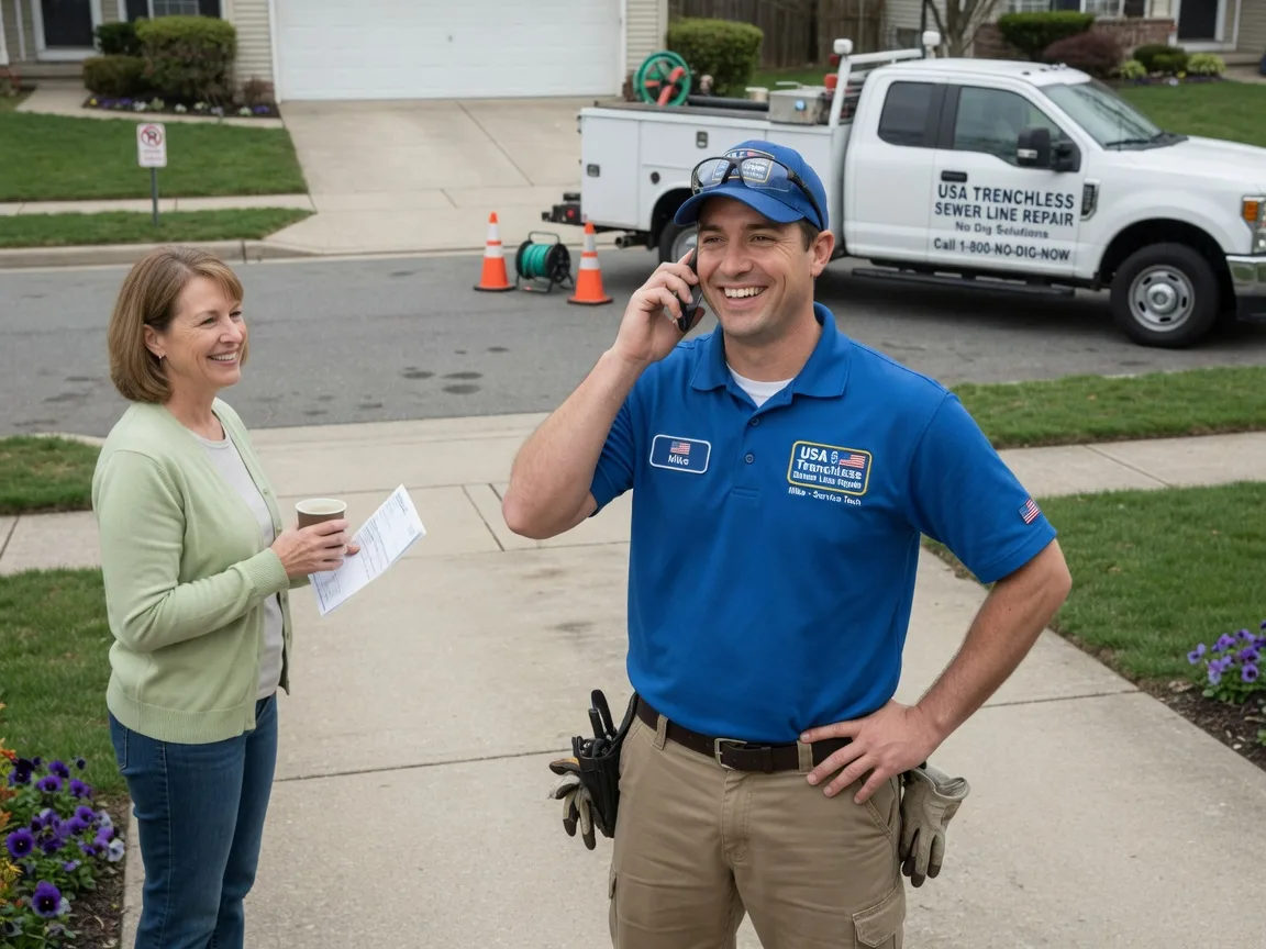 Sewer Line Repair Ledbetter, KY FAQs