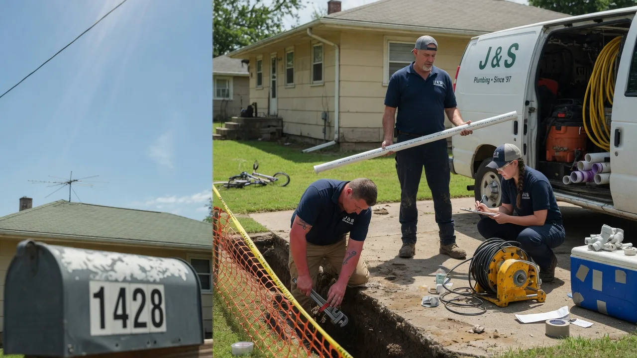 Sewer Line Repair in Ledbetter, KY near me